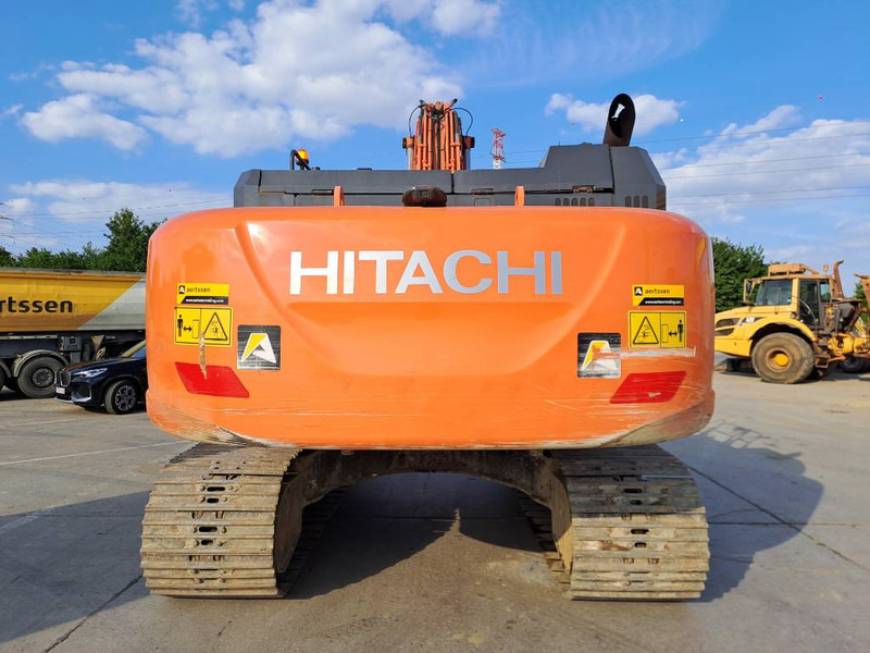 Hitachi ZX 350 LC-6 (With Trimble Earthworks GPS) - Ερπυστριοφόρος εκσκαφέας: φωτογραφία 3 Hitachi ZX 350 LC-6 (With Trimble Earthworks GPS) - Ερπυστριοφόρος εκσκαφέας: φωτογραφία 3