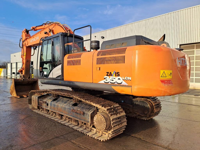 Hitachi ZX 350 LCN-6 - Ερπυστριοφόρος εκσκαφέας: φωτογραφία 2 Hitachi ZX 350 LCN-6 - Ερπυστριοφόρος εκσκαφέας: φωτογραφία 2