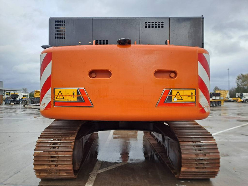 Hitachi ZX 490 LC H-7 - Ερπυστριοφόρος εκσκαφέας: φωτογραφία 3 Hitachi ZX 490 LC H-7 - Ερπυστριοφόρος εκσκαφέας: φωτογραφία 3