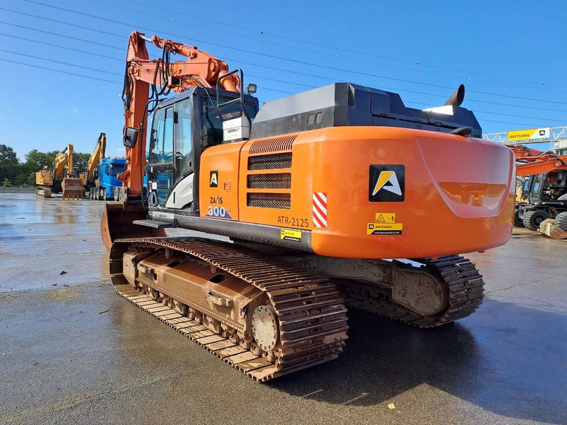Hitachi ZX300LC-6 - Ερπυστριοφόρος εκσκαφέας: φωτογραφία 2 Hitachi ZX300LC-6 - Ερπυστριοφόρος εκσκαφέας: φωτογραφία 2