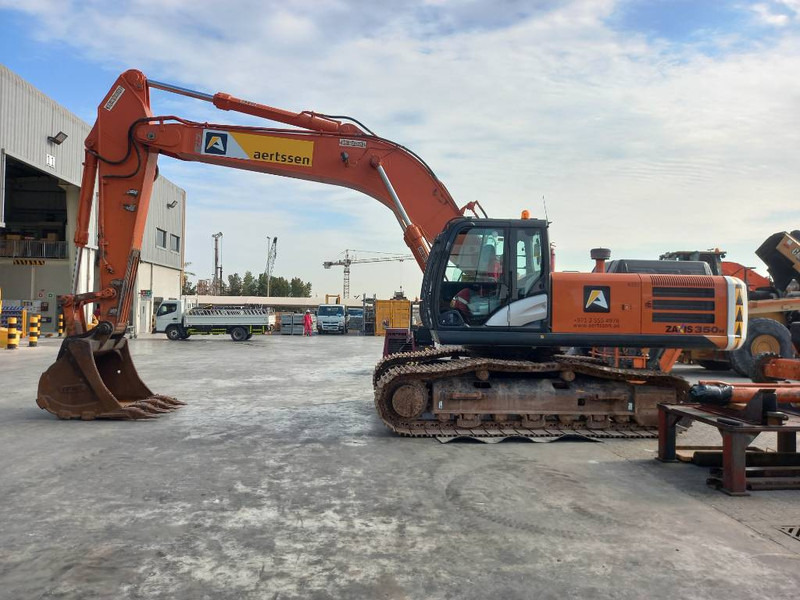 Hitachi ZX350H-5G (Abu Dhabi) - Ερπυστριοφόρος εκσκαφέας: φωτογραφία 1 Hitachi ZX350H-5G (Abu Dhabi) - Ερπυστριοφόρος εκσκαφέας: φωτογραφία 1