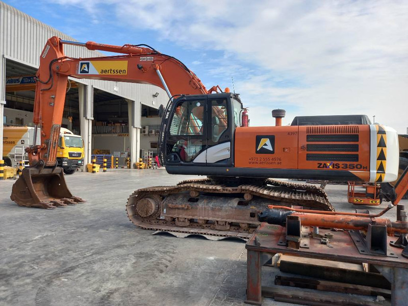 Hitachi ZX350H-5G (Abu Dhabi) - Ερπυστριοφόρος εκσκαφέας: φωτογραφία 2 Hitachi ZX350H-5G (Abu Dhabi) - Ερπυστριοφόρος εκσκαφέας: φωτογραφία 2
