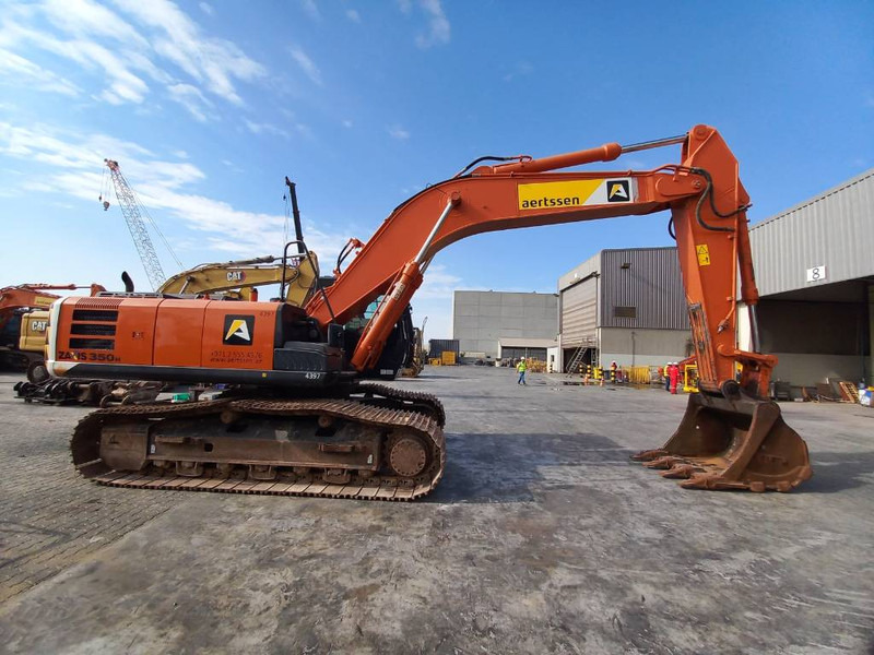 Hitachi ZX350H-5G (Abu Dhabi) - Ερπυστριοφόρος εκσκαφέας: φωτογραφία 3 Hitachi ZX350H-5G (Abu Dhabi) - Ερπυστριοφόρος εκσκαφέας: φωτογραφία 3