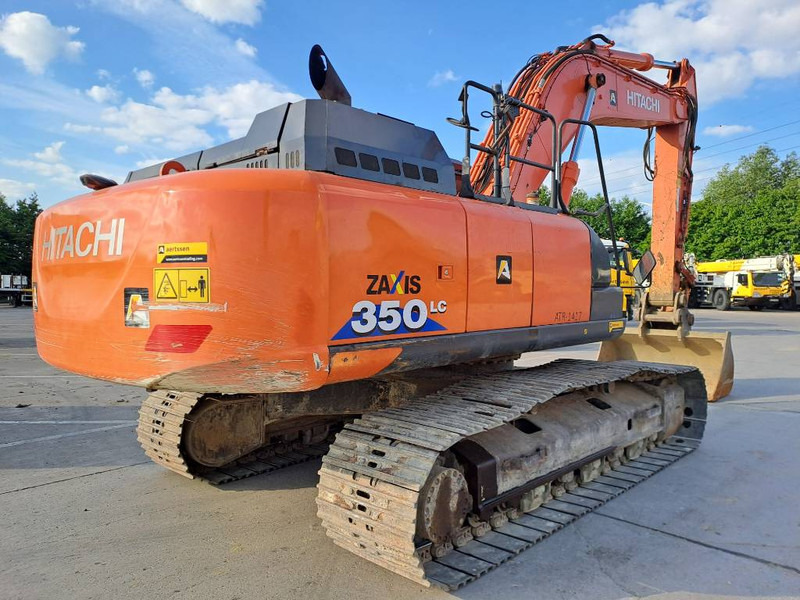 Hitachi ZX350LC-6 (With Trimble Earthworks GPS) - Ερπυστριοφόρος εκσκαφέας: φωτογραφία 4 Hitachi ZX350LC-6 (With Trimble Earthworks GPS) - Ερπυστριοφόρος εκσκαφέας: φωτογραφία 4