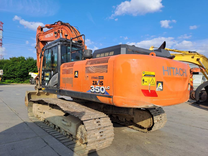 Hitachi ZX350LC-6 (With Trimble Earthworks GPS) - Ερπυστριοφόρος εκσκαφέας: φωτογραφία 2 Hitachi ZX350LC-6 (With Trimble Earthworks GPS) - Ερπυστριοφόρος εκσκαφέας: φωτογραφία 2