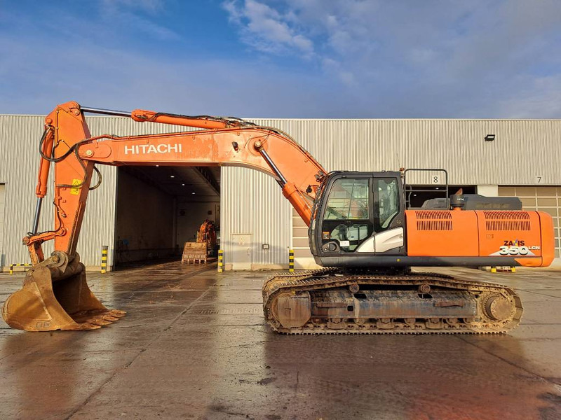 Hitachi ZX350LCN-6 - Ερπυστριοφόρος εκσκαφέας: φωτογραφία 1 Hitachi ZX350LCN-6 - Ερπυστριοφόρος εκσκαφέας: φωτογραφία 1