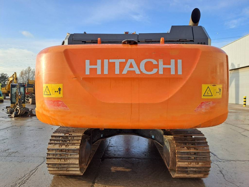 Hitachi ZX350LCN-6 - Ερπυστριοφόρος εκσκαφέας: φωτογραφία 3 Hitachi ZX350LCN-6 - Ερπυστριοφόρος εκσκαφέας: φωτογραφία 3
