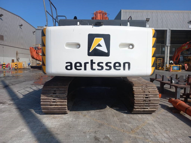Hitachi ZX470-5G (Abu Dhabi) - Ερπυστριοφόρος εκσκαφέας: φωτογραφία 3 Hitachi ZX470-5G (Abu Dhabi) - Ερπυστριοφόρος εκσκαφέας: φωτογραφία 3