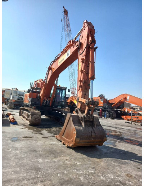Hitachi ZX470-5G (Abu Dhabi) - Ερπυστριοφόρος εκσκαφέας: φωτογραφία 4 Hitachi ZX470-5G (Abu Dhabi) - Ερπυστριοφόρος εκσκαφέας: φωτογραφία 4