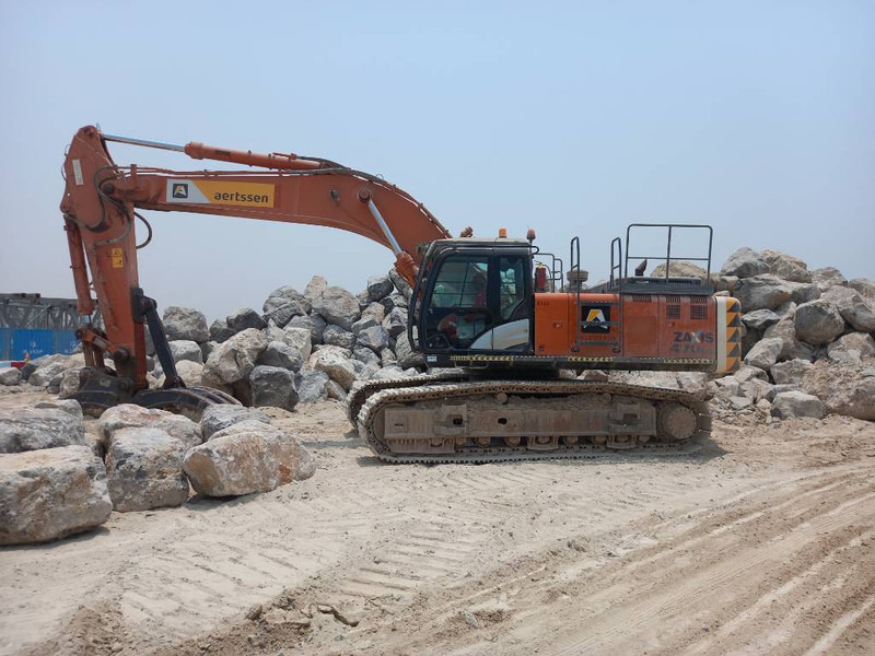 Hitachi ZX470-5G (Abu Dhabi) - Ερπυστριοφόρος εκσκαφέας: φωτογραφία 3 Hitachi ZX470-5G (Abu Dhabi) - Ερπυστριοφόρος εκσκαφέας: φωτογραφία 3
