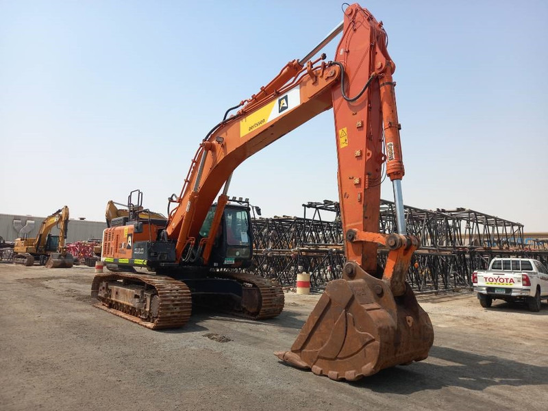 Hitachi ZX470-5G (Abu Dhabi) - Ερπυστριοφόρος εκσκαφέας: φωτογραφία 3 Hitachi ZX470-5G (Abu Dhabi) - Ερπυστριοφόρος εκσκαφέας: φωτογραφία 3