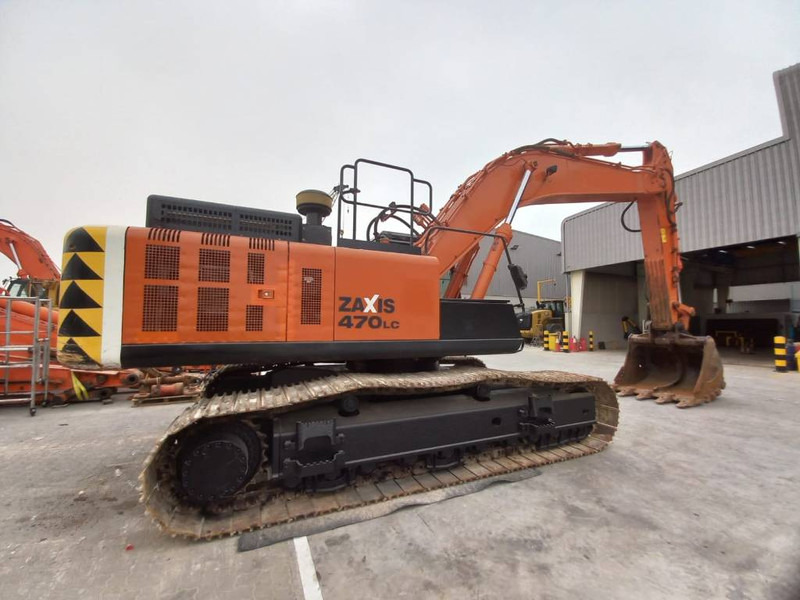 Hitachi ZX470LC-5G (Abu Dhabi) - Ερπυστριοφόρος εκσκαφέας: φωτογραφία 2 Hitachi ZX470LC-5G (Abu Dhabi) - Ερπυστριοφόρος εκσκαφέας: φωτογραφία 2