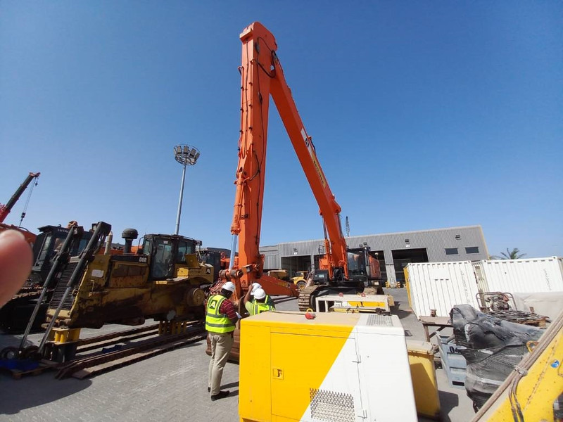 Hitachi ZX870LC H-5G (Abu Dhabi) - Εκσκαφέας: φωτογραφία 5 Hitachi ZX870LC H-5G (Abu Dhabi) - Εκσκαφέας: φωτογραφία 5