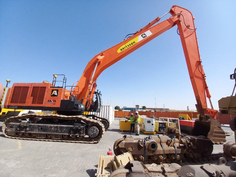 Hitachi ZX870LC H-5G (Abu Dhabi) - Εκσκαφέας: φωτογραφία 2 Hitachi ZX870LC H-5G (Abu Dhabi) - Εκσκαφέας: φωτογραφία 2