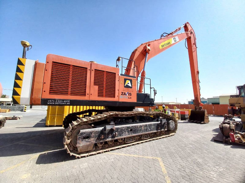 Hitachi ZX870LC H-5G (Abu Dhabi) - Εκσκαφέας: φωτογραφία 1 Hitachi ZX870LC H-5G (Abu Dhabi) - Εκσκαφέας: φωτογραφία 1