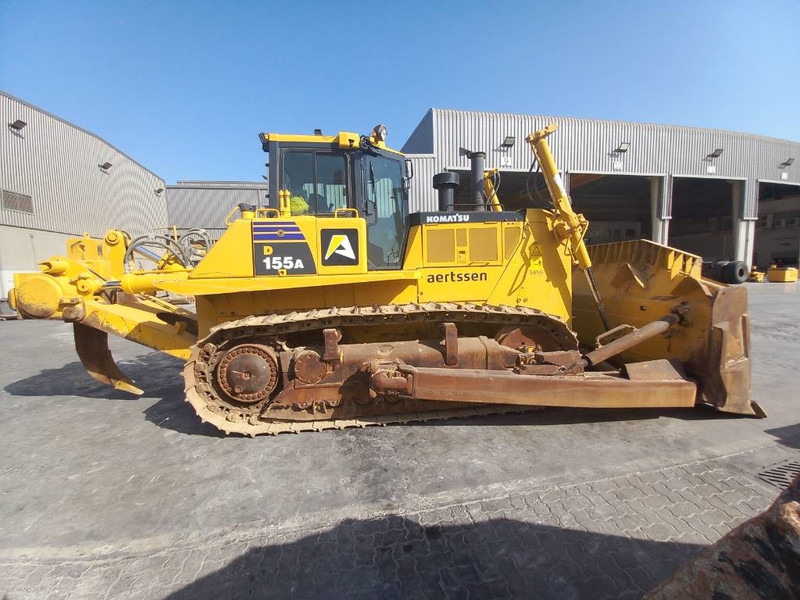 Komatsu D155A-6R (4 Pcs available in Abu Dhabi) - Μπουλντόζα: φωτογραφία 5 Komatsu D155A-6R (4 Pcs available in Abu Dhabi) - Μπουλντόζα: φωτογραφία 5