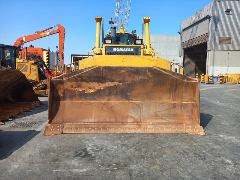 Μπουλντόζα Komatsu D155A-6R (4 Pcs available in Abu Dhabi): φωτογραφία 7