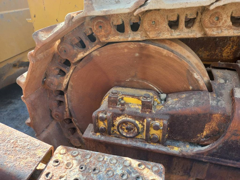 Μπουλντόζα Komatsu D155A-6R (4 Pcs available in Abu Dhabi): φωτογραφία 8