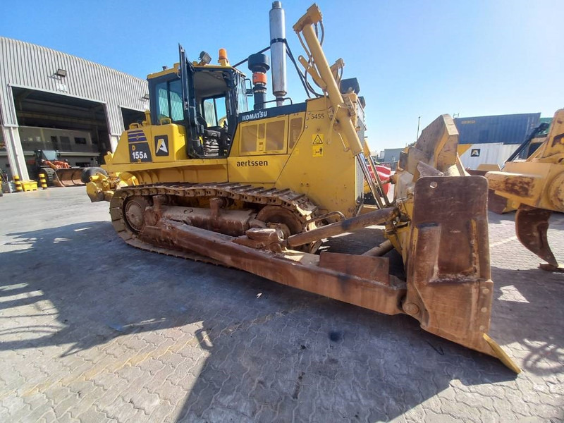 Komatsu D155A-6R (4 Pcs available in Abu Dhabi) - Μπουλντόζα: φωτογραφία 2 Komatsu D155A-6R (4 Pcs available in Abu Dhabi) - Μπουλντόζα: φωτογραφία 2