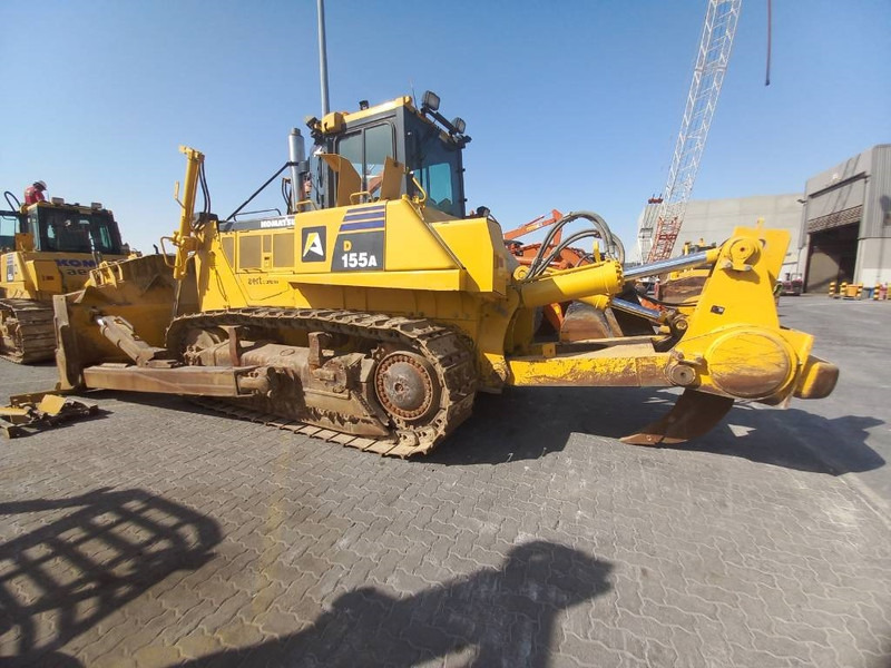 Komatsu D155A-6R (4 Pcs available in Abu Dhabi) - Μπουλντόζα: φωτογραφία 3 Komatsu D155A-6R (4 Pcs available in Abu Dhabi) - Μπουλντόζα: φωτογραφία 3
