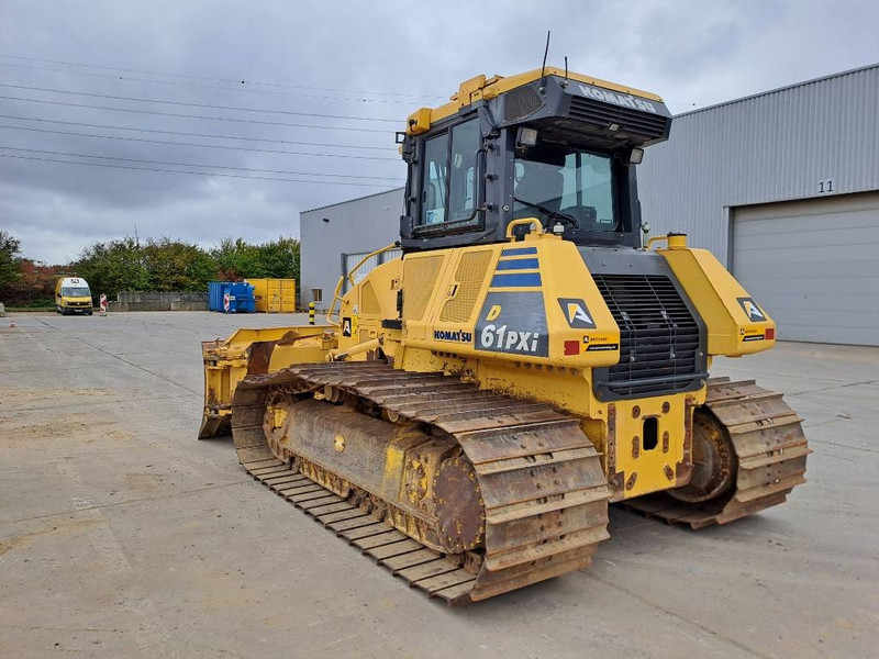 Komatsu D61PXI-23 - Μπουλντόζα: φωτογραφία 2 Komatsu D61PXI-23 - Μπουλντόζα: φωτογραφία 2