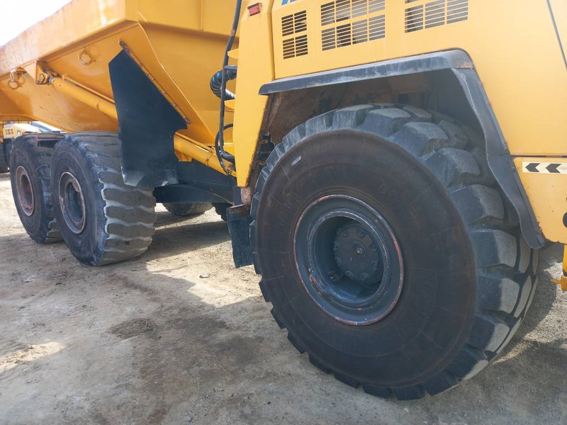 Αρθρωτό φορτηγό Komatsu HM400-3R (4 pcs available in Abu Dhabi): φωτογραφία 17 Αρθρωτό φορτηγό Komatsu HM400-3R (4 pcs available in Abu Dhabi): φωτογραφία 17