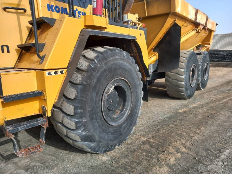 Αρθρωτό φορτηγό Komatsu HM400-3R (4 pcs available in Abu Dhabi): φωτογραφία 11 Αρθρωτό φορτηγό Komatsu HM400-3R (4 pcs available in Abu Dhabi): φωτογραφία 11