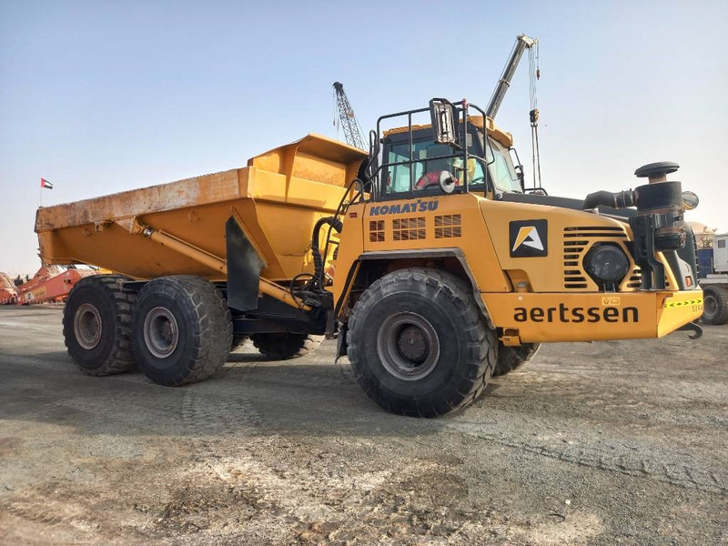Komatsu HM400-3R (4pcs available in Abu Dhabi) - Αρθρωτό φορτηγό: φωτογραφία 4 Komatsu HM400-3R (4pcs available in Abu Dhabi) - Αρθρωτό φορτηγό: φωτογραφία 4