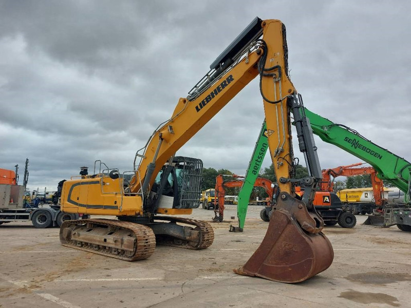 Liebherr R936LC - Ερπυστριοφόρος εκσκαφέας: φωτογραφία 3 Liebherr R936LC - Ερπυστριοφόρος εκσκαφέας: φωτογραφία 3