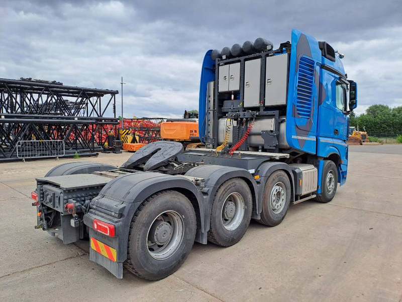 Mercedes-Benz Actros 4463 LS Giga (180Ton Push/Pull) - Τράκτορας: φωτογραφία 5 Mercedes-Benz Actros 4463 LS Giga (180Ton Push/Pull) - Τράκτορας: φωτογραφία 5