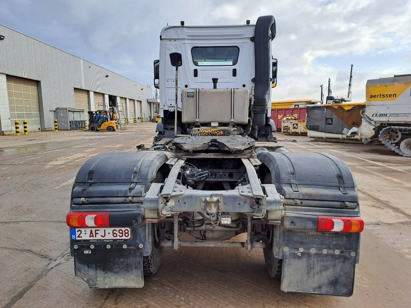 Mercedes-Benz Arocs 2045 - Τράκτορας: φωτογραφία 3 Mercedes-Benz Arocs 2045 - Τράκτορας: φωτογραφία 3