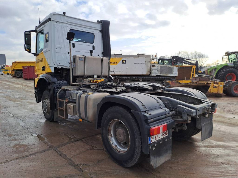 Mercedes-Benz Arocs 2045 - Τράκτορας: φωτογραφία 3 Mercedes-Benz Arocs 2045 - Τράκτορας: φωτογραφία 3