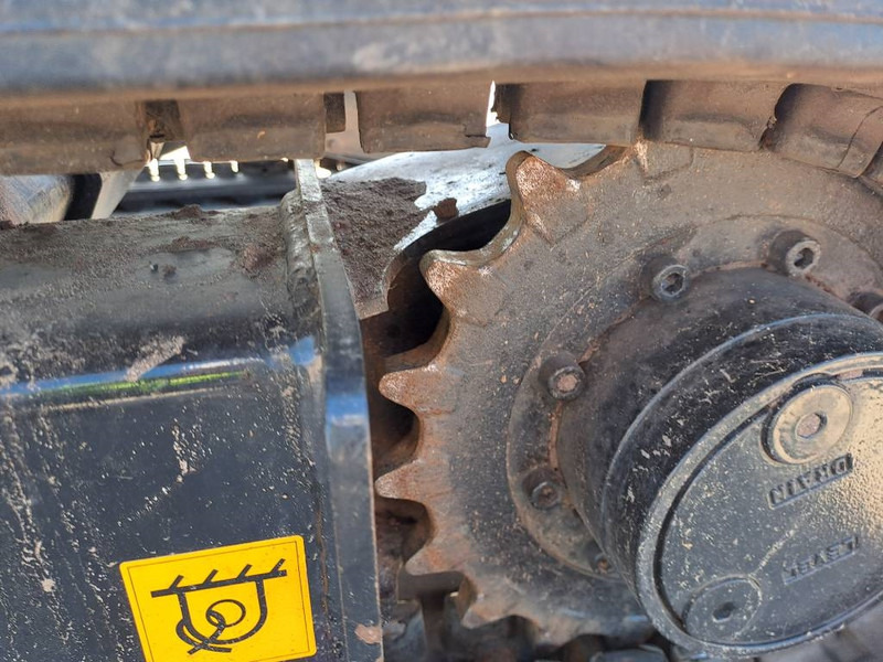 Μίνι εκσκαφέας Sany SY 19 E Electric (3 Buckets): φωτογραφία 12