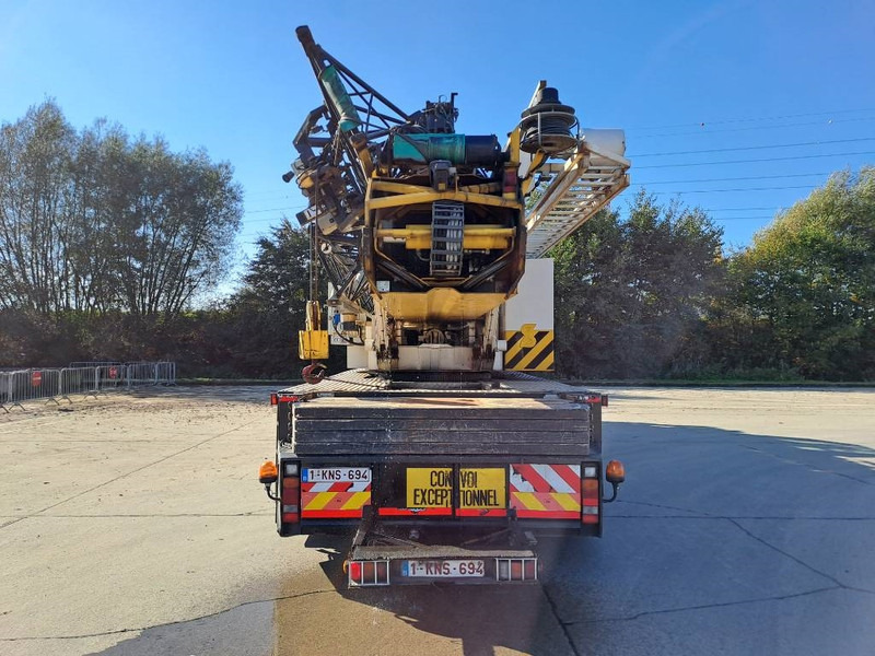 Spierings SK599AT5 - Τηλεσκοπικός γερανός: φωτογραφία 4 Spierings SK599AT5 - Τηλεσκοπικός γερανός: φωτογραφία 4