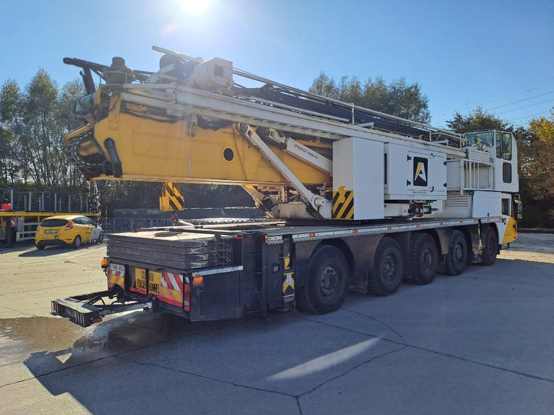 Spierings SK599AT5 - Τηλεσκοπικός γερανός: φωτογραφία 5 Spierings SK599AT5 - Τηλεσκοπικός γερανός: φωτογραφία 5