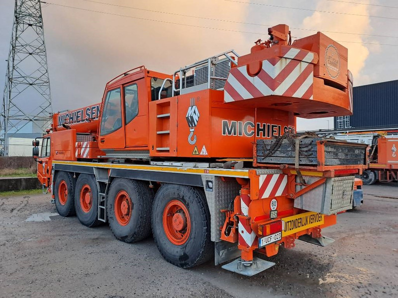 Tadano ATF70G-4 - Γερανός παντός εδάφους: φωτογραφία 3 Tadano ATF70G-4 - Γερανός παντός εδάφους: φωτογραφία 3