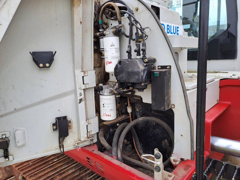 Ερπυστριοφόρος εκσκαφέας Takeuchi TB2150: φωτογραφία 16