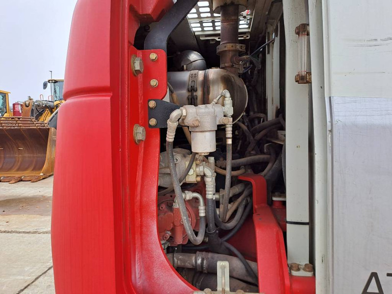 Ερπυστριοφόρος εκσκαφέας Takeuchi TB2150: φωτογραφία 17