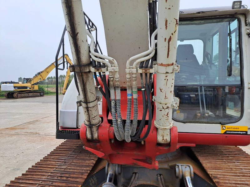 Ερπυστριοφόρος εκσκαφέας Takeuchi TB2150: φωτογραφία 10