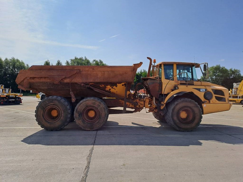 Volvo A 25 F - Αρθρωτό φορτηγό: φωτογραφία 5 Volvo A 25 F - Αρθρωτό φορτηγό: φωτογραφία 5