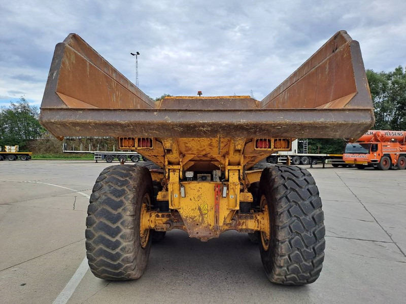 Volvo A30G(2pieces available) - Αρθρωτό φορτηγό: φωτογραφία 4 Volvo A30G(2pieces available) - Αρθρωτό φορτηγό: φωτογραφία 4