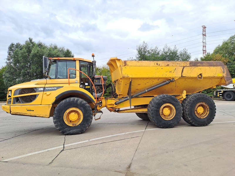 Volvo A30G(2pieces available) - Αρθρωτό φορτηγό: φωτογραφία 2 Volvo A30G(2pieces available) - Αρθρωτό φορτηγό: φωτογραφία 2
