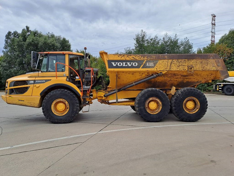 Volvo A30G(2pieces available) - Αρθρωτό φορτηγό: φωτογραφία 2 Volvo A30G(2pieces available) - Αρθρωτό φορτηγό: φωτογραφία 2