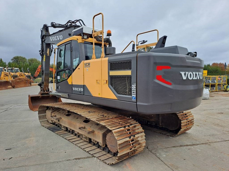 Volvo EC 220 EL (New Undercarriage) - Ερπυστριοφόρος εκσκαφέας: φωτογραφία 2 Volvo EC 220 EL (New Undercarriage) - Ερπυστριοφόρος εκσκαφέας: φωτογραφία 2