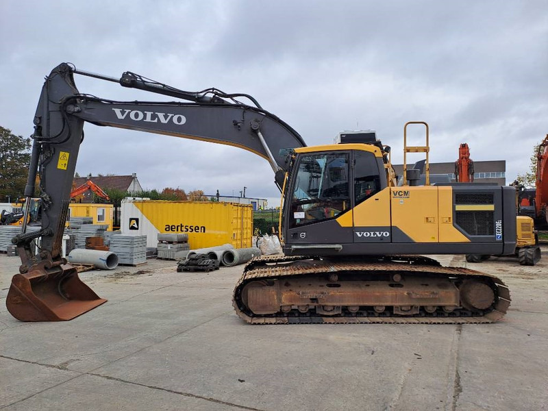 Volvo EC 220 EL (New Undercarriage) - Ερπυστριοφόρος εκσκαφέας: φωτογραφία 1 Volvo EC 220 EL (New Undercarriage) - Ερπυστριοφόρος εκσκαφέας: φωτογραφία 1