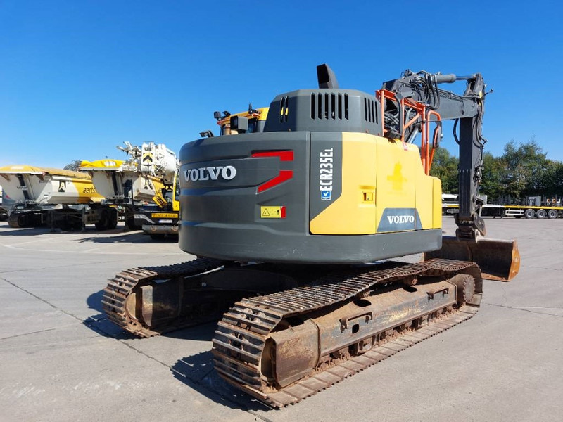 Volvo ECR 235 EL - Ερπυστριοφόρος εκσκαφέας: φωτογραφία 5 Volvo ECR 235 EL - Ερπυστριοφόρος εκσκαφέας: φωτογραφία 5