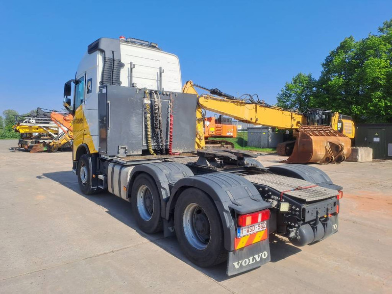 Volvo FH13/540 - Τράκτορας: φωτογραφία 3 Volvo FH13/540 - Τράκτορας: φωτογραφία 3