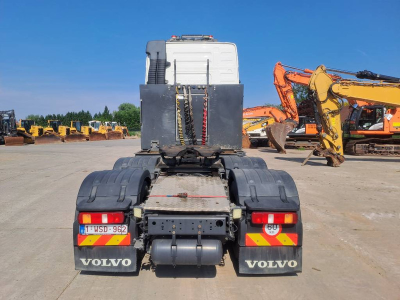 Volvo FH13/540 - Τράκτορας: φωτογραφία 4 Volvo FH13/540 - Τράκτορας: φωτογραφία 4