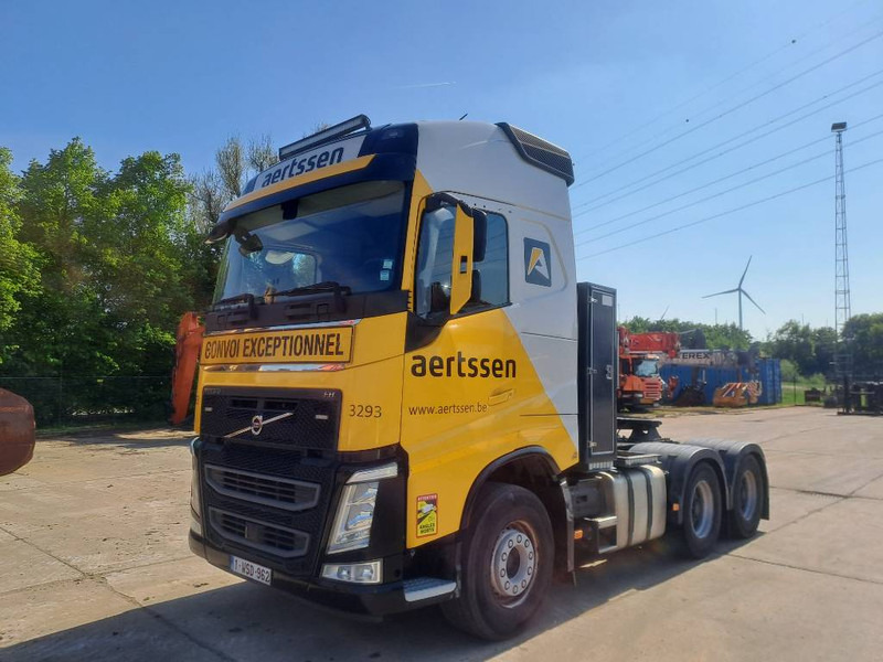 Volvo FH13/540 - Τράκτορας: φωτογραφία 1 Volvo FH13/540 - Τράκτορας: φωτογραφία 1