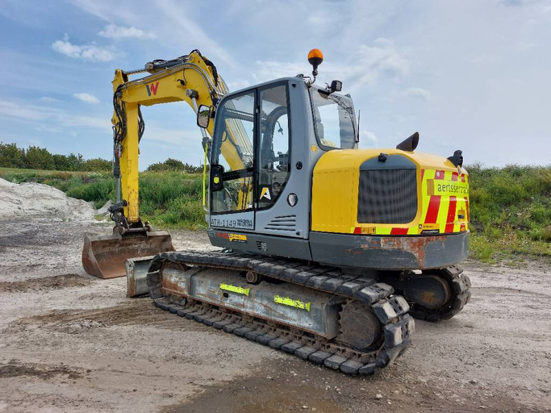 WACKER NEUSON ET 145 - Ερπυστριοφόρος εκσκαφέας: φωτογραφία 2 WACKER NEUSON ET 145 - Ερπυστριοφόρος εκσκαφέας: φωτογραφία 2